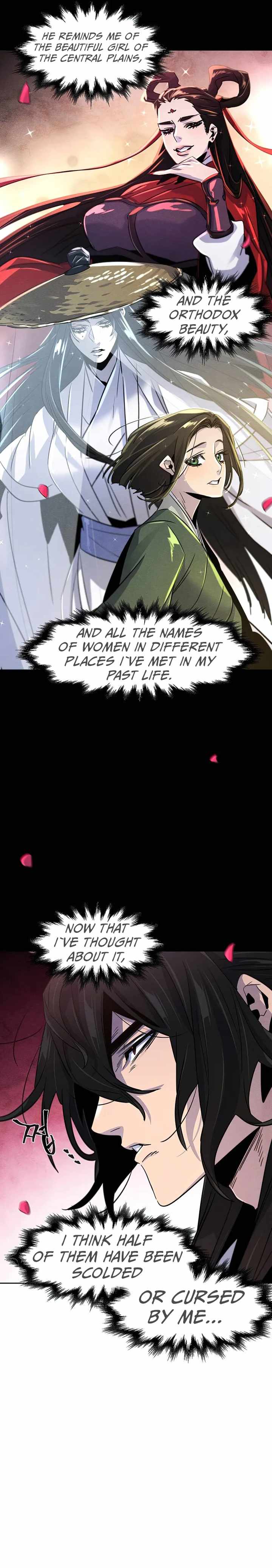 Return of the Mad Demon Chapter 89 page 7