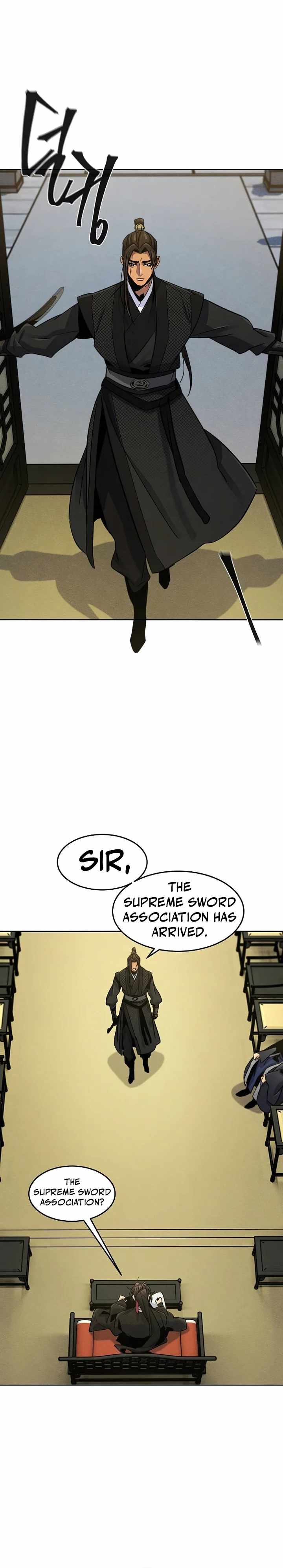 Return of the Mad Demon Chapter 89 page 15