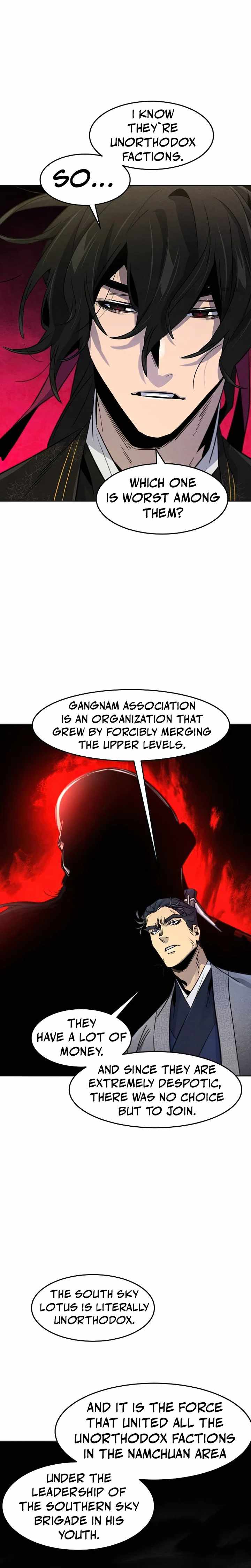 Return of the Mad Demon Chapter 89 page 14