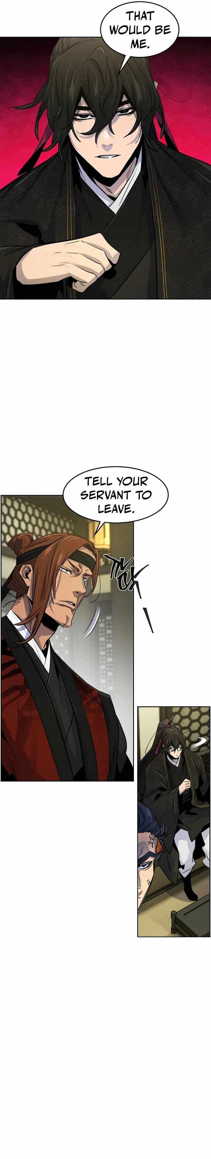 Return of the Mad Demon Chapter 89 page 19