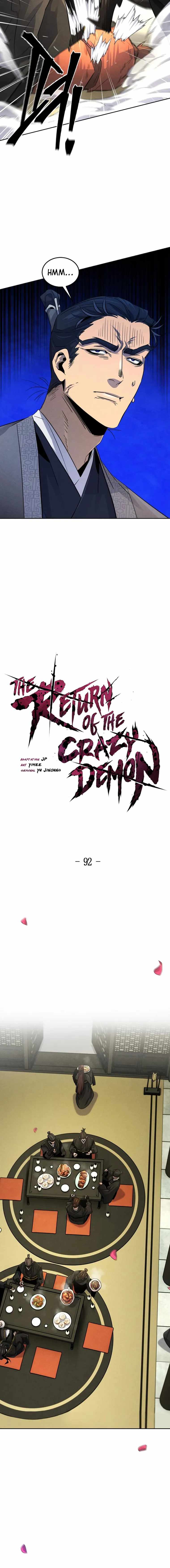 Return of the Mad Demon Chapter 92 page 2