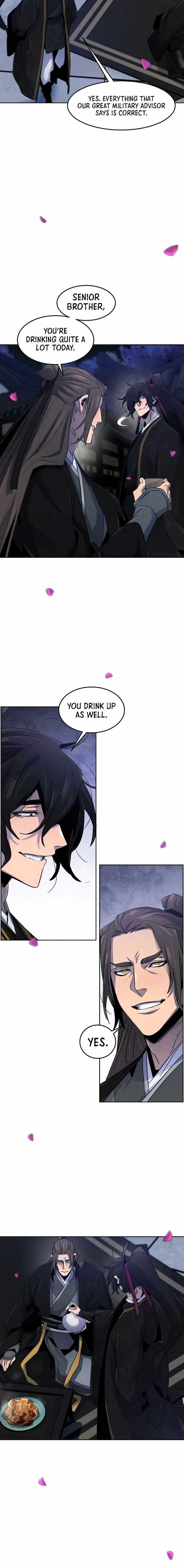 Return of the Mad Demon Chapter 92 page 6