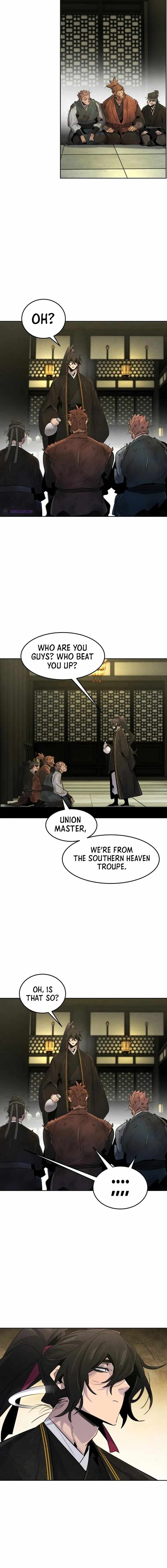 Return of the Mad Demon Chapter 92 page 4