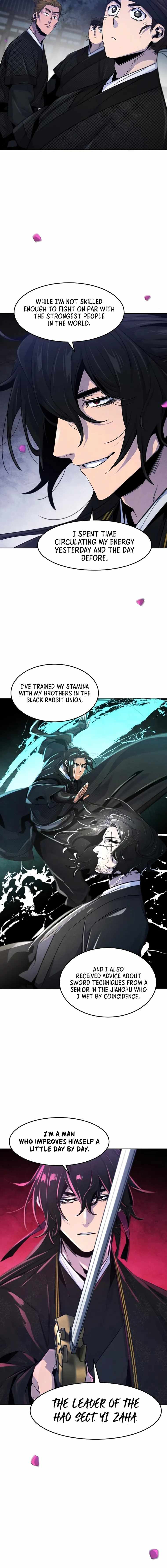 Return of the Mad Demon Chapter 92 page 10