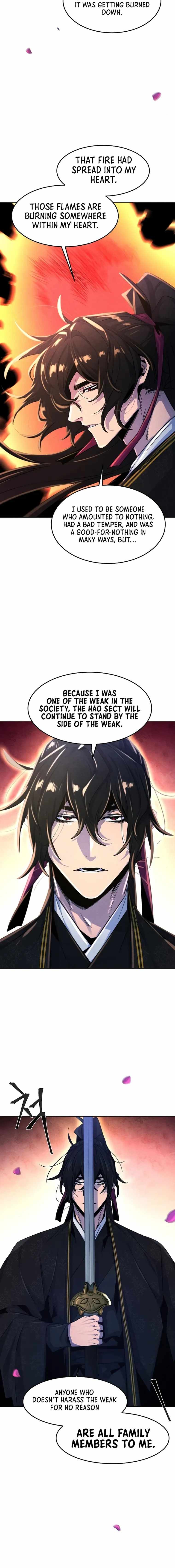 Return of the Mad Demon Chapter 92 page 8