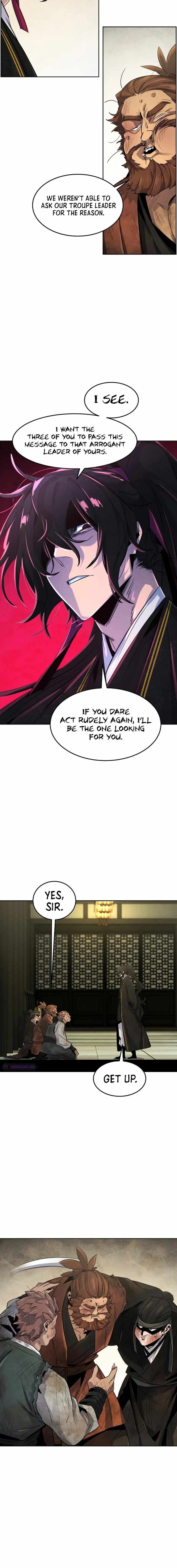 Return of the Mad Demon Chapter 92 page 20