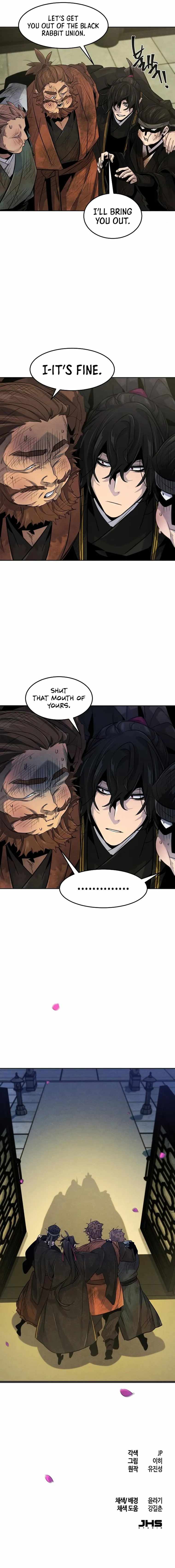 Return of the Mad Demon Chapter 92 page 21
