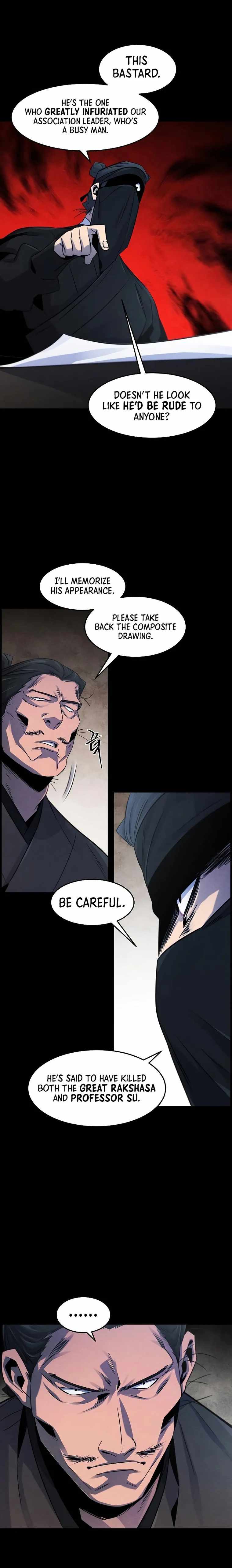 Return of the Mad Demon Chapter 93 page 6