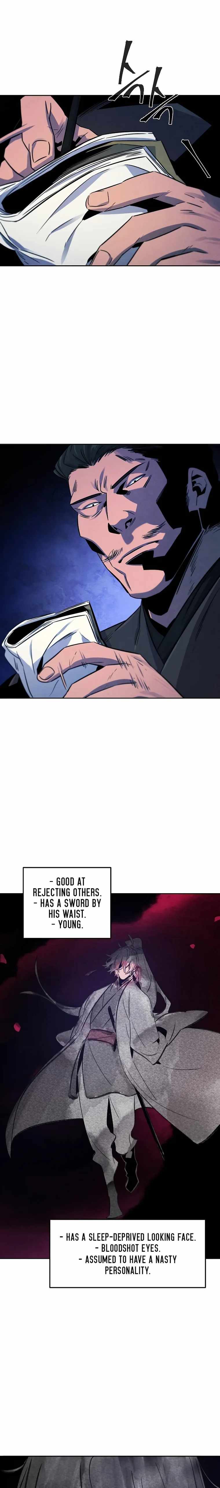 Return of the Mad Demon Chapter 93 page 3