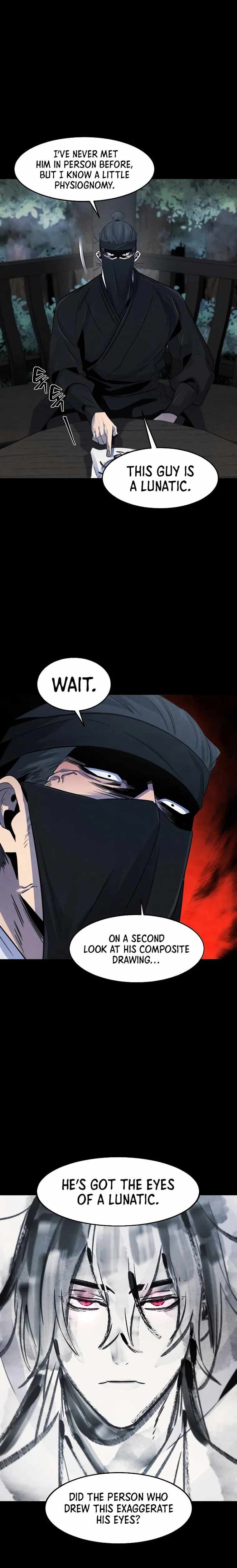 Return of the Mad Demon Chapter 93 page 7