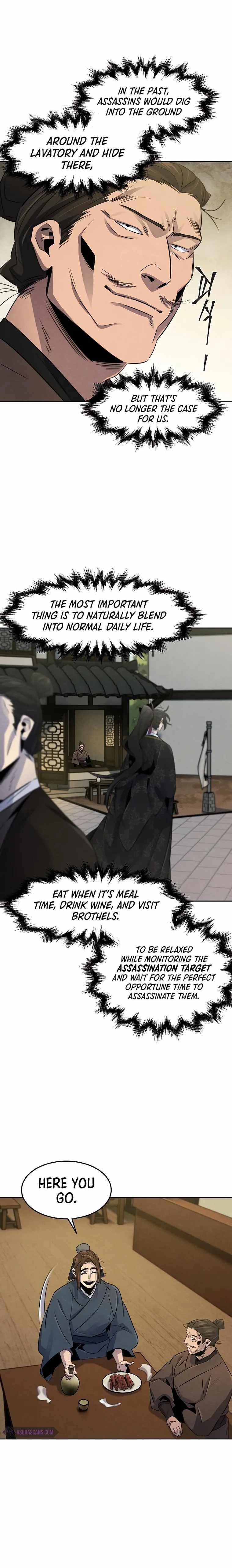Return of the Mad Demon Chapter 93 page 12