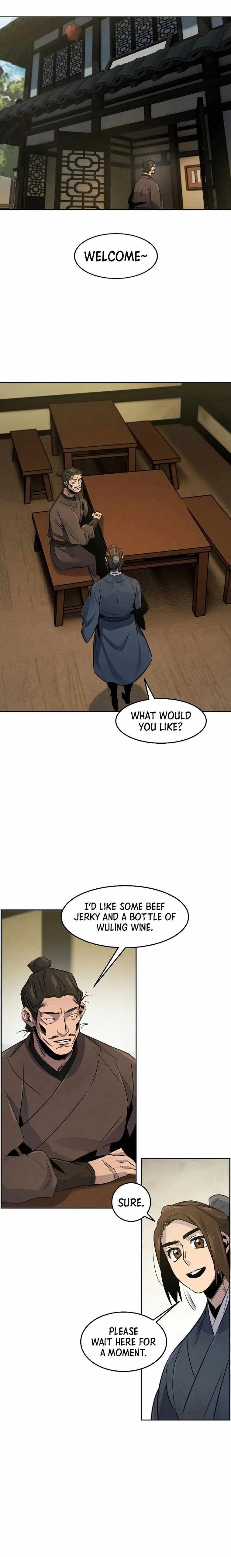 Return of the Mad Demon Chapter 93 page 11