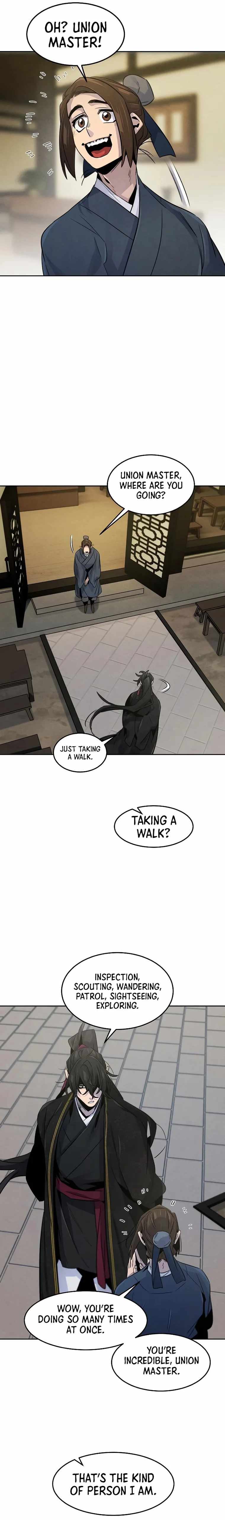 Return of the Mad Demon Chapter 93 page 13