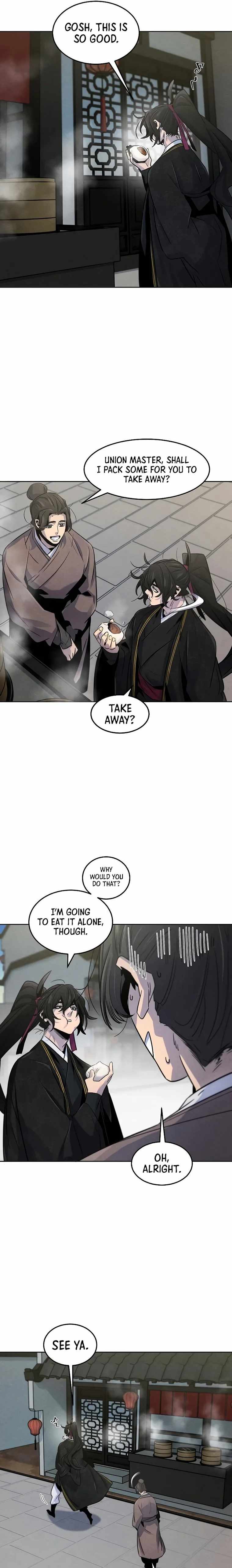 Return of the Mad Demon Chapter 93 page 9