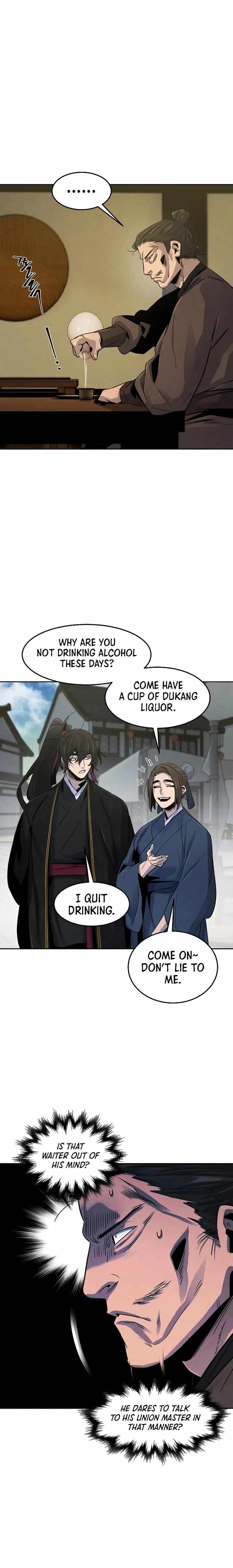 Return of the Mad Demon Chapter 93 page 14