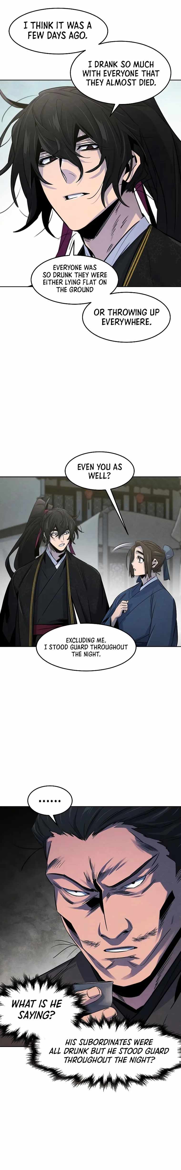 Return of the Mad Demon Chapter 93 page 15