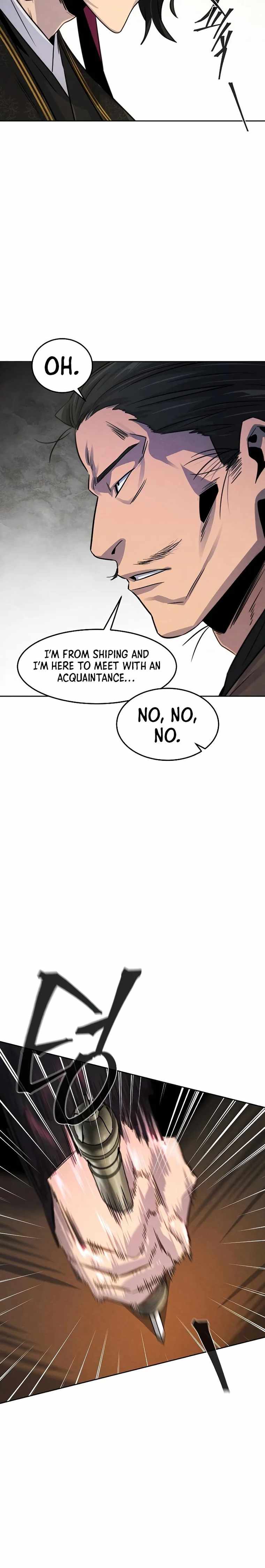 Return of the Mad Demon Chapter 93 page 24