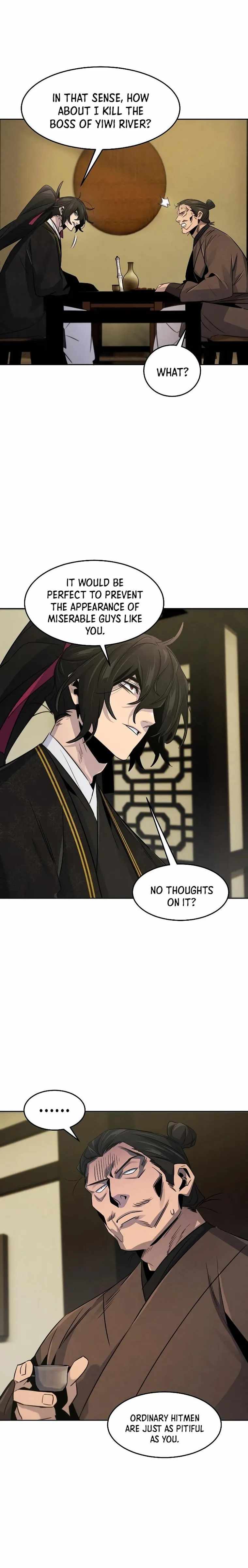 Return of the Mad Demon Chapter 94 page 4