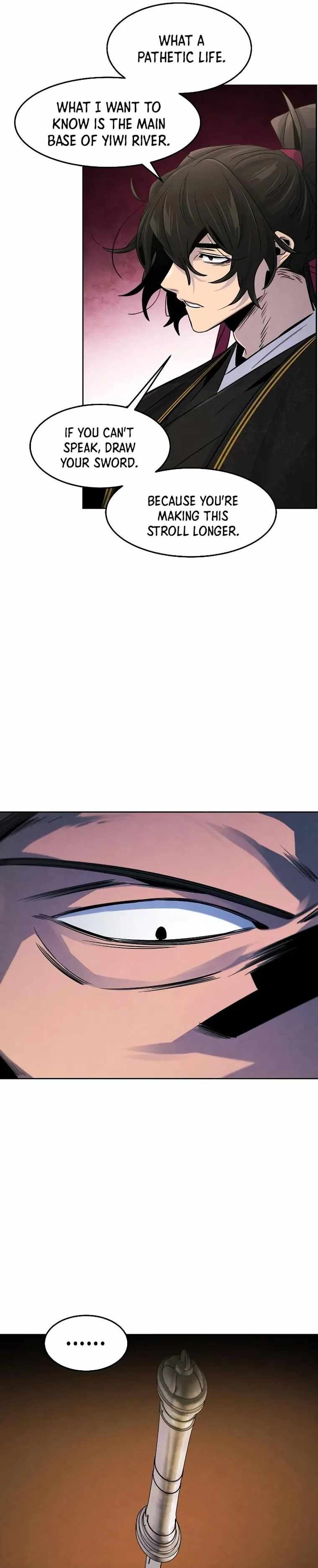 Return of the Mad Demon Chapter 94 page 7