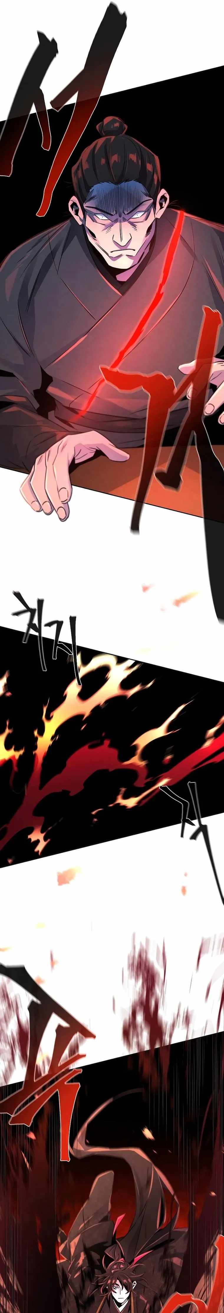 Return of the Mad Demon Chapter 94 page 9