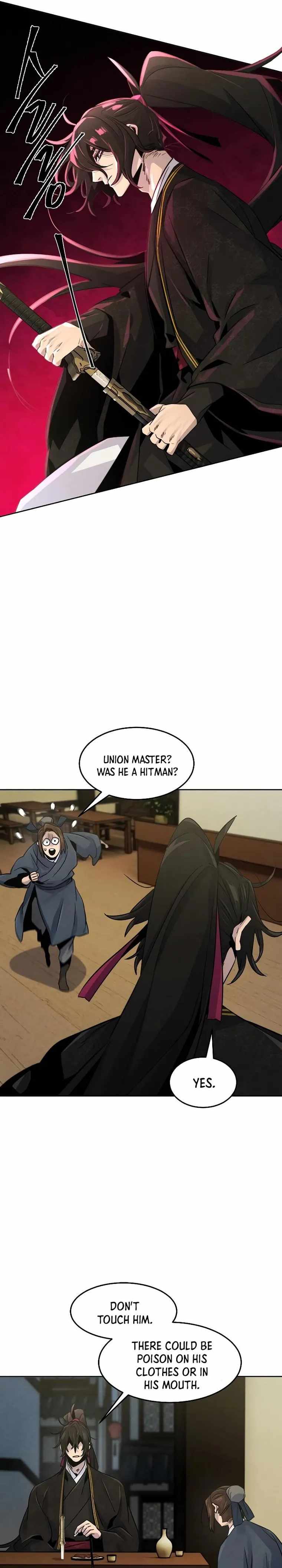 Return of the Mad Demon Chapter 94 page 11