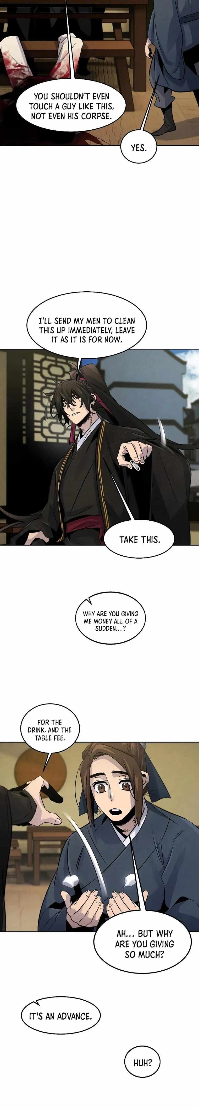 Return of the Mad Demon Chapter 94 page 12