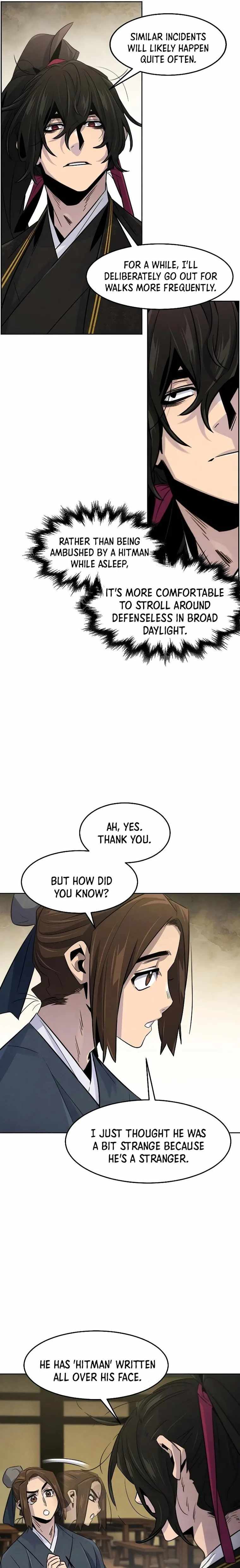 Return of the Mad Demon Chapter 94 page 13