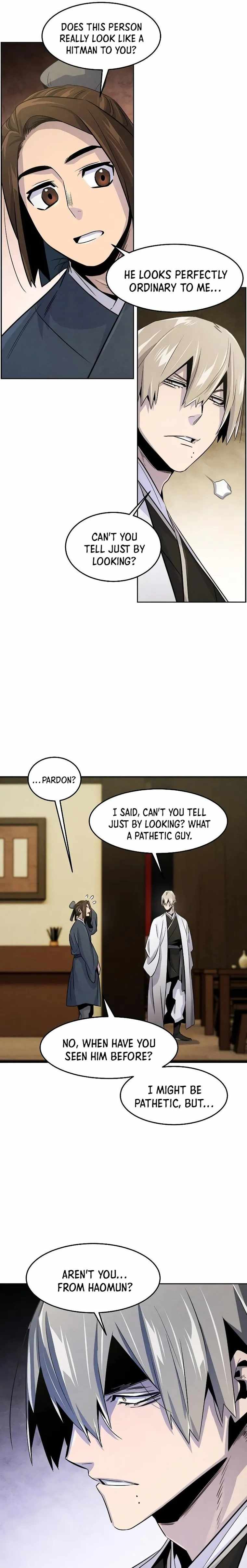 Return of the Mad Demon Chapter 94 page 17