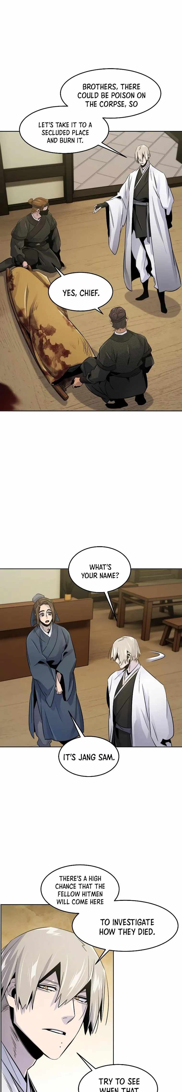 Return of the Mad Demon Chapter 94 page 23