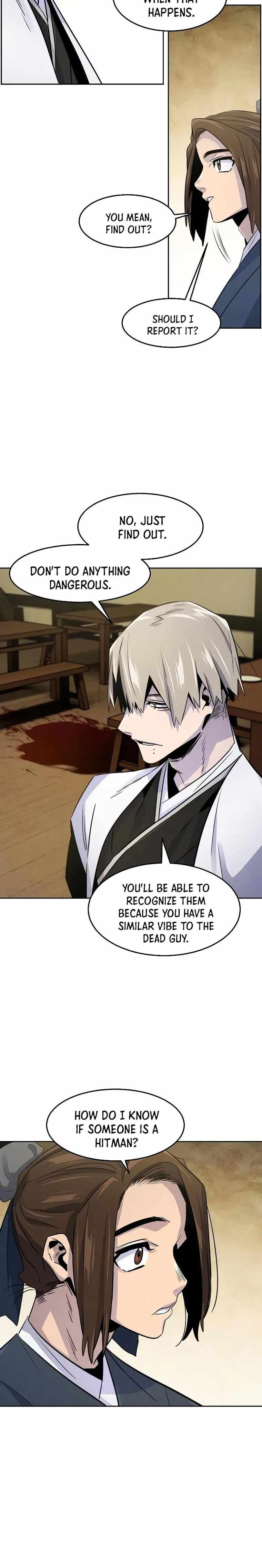 Return of the Mad Demon Chapter 94 page 24