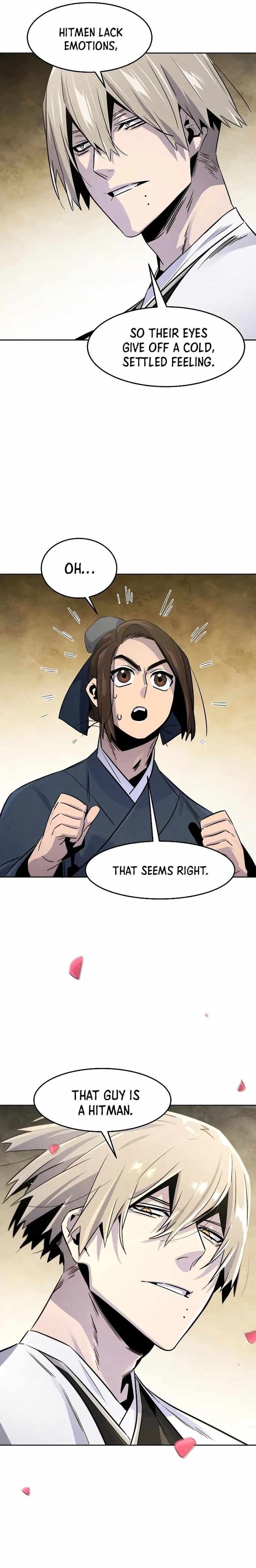 Return of the Mad Demon Chapter 94 page 25