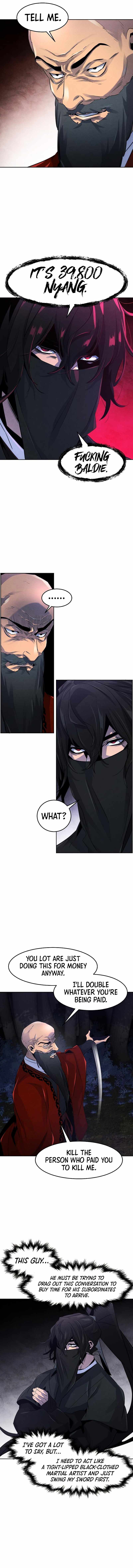 Return of the Mad Demon Chapter 99 page 8