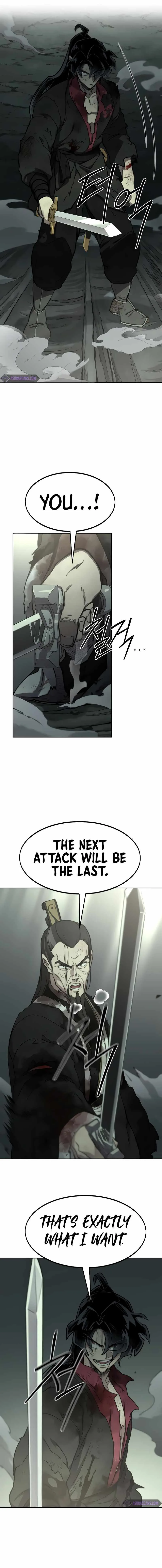 Return of the Mount Hua Sect Chapter 106 page 10