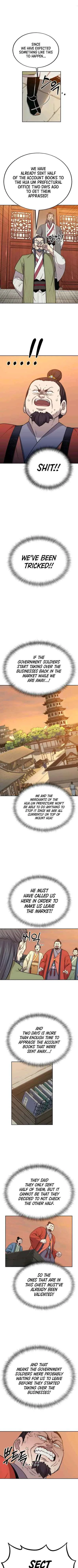 Return of the Mount Hua Sect Chapter 11 page 4