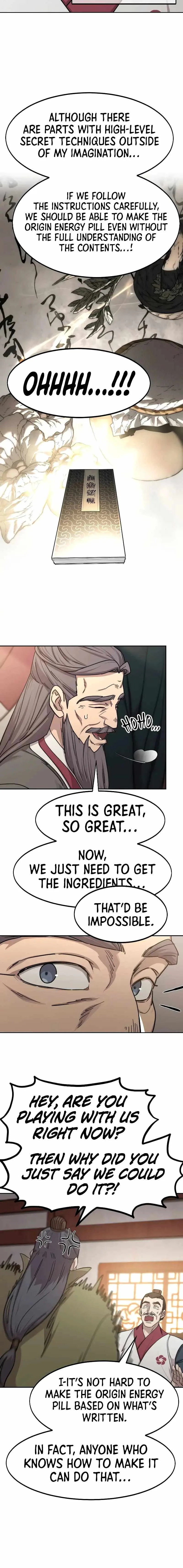 Return of the Mount Hua Sect Chapter 114 page 2
