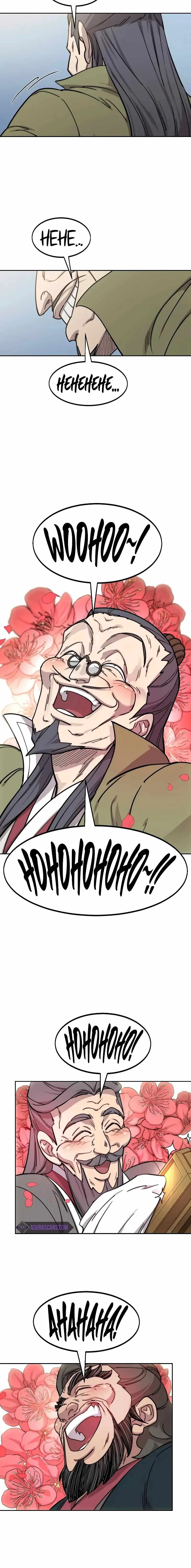 Return of the Mount Hua Sect Chapter 114 page 16