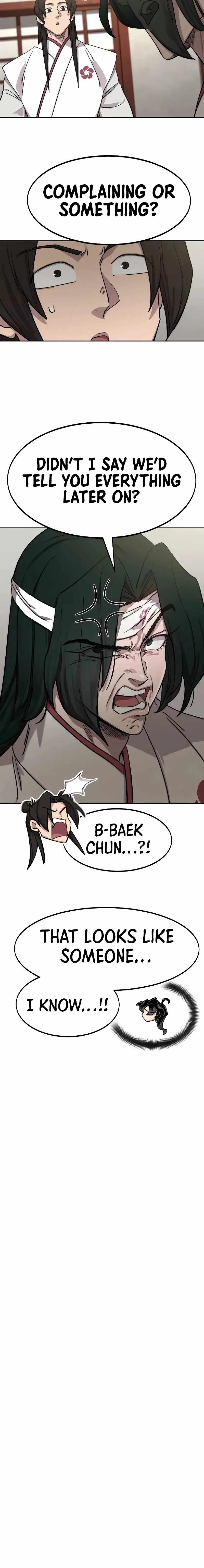Return of the Mount Hua Sect Chapter 114 page 20