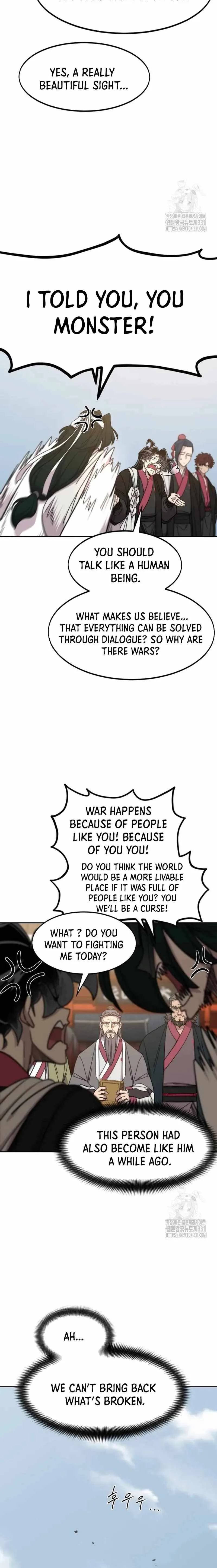 Return of the Mount Hua Sect Chapter 117 page 20
