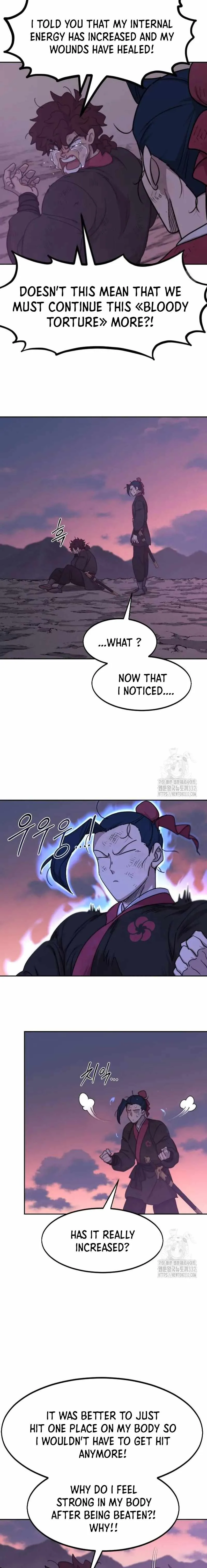 Return of the Mount Hua Sect Chapter 119 page 6