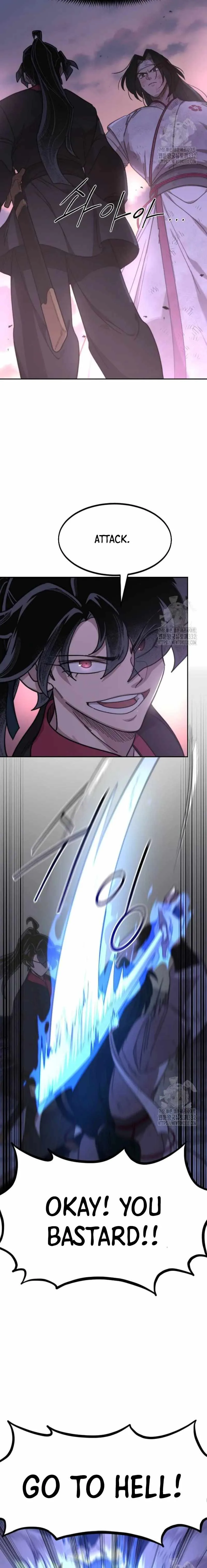 Return of the Mount Hua Sect Chapter 119 page 20