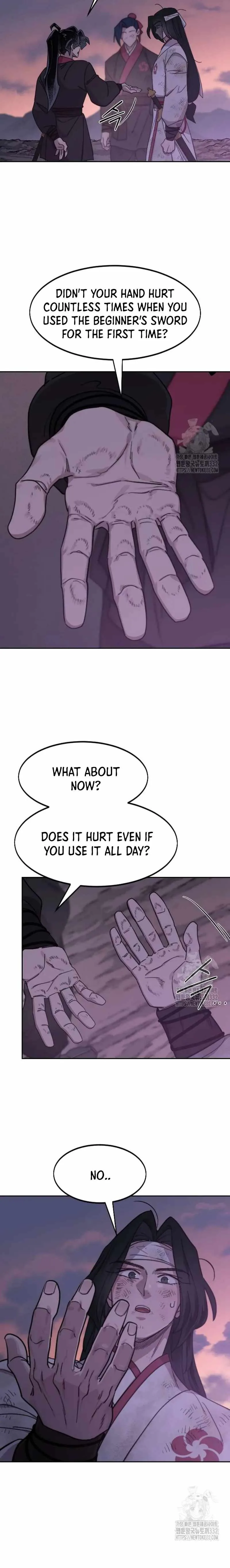 Return of the Mount Hua Sect Chapter 119 page 13