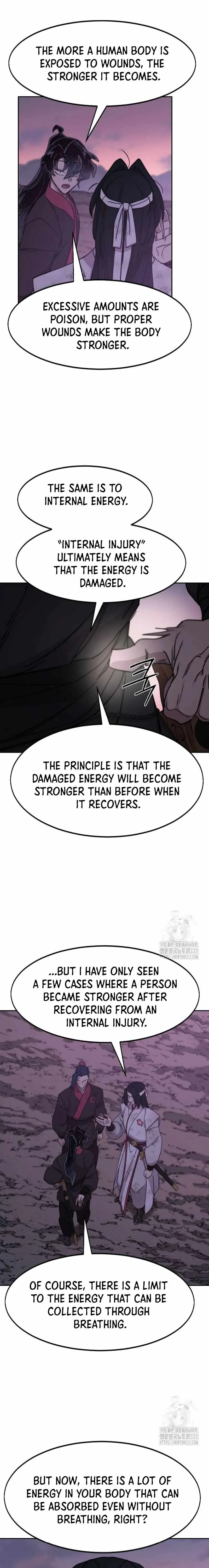Return of the Mount Hua Sect Chapter 119 page 14