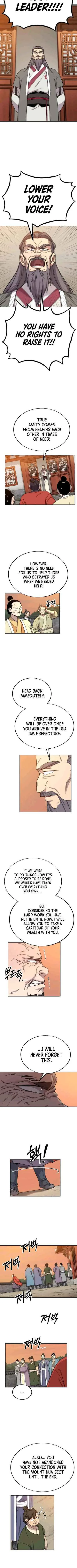 Return of the Mount Hua Sect Chapter 12 page 5