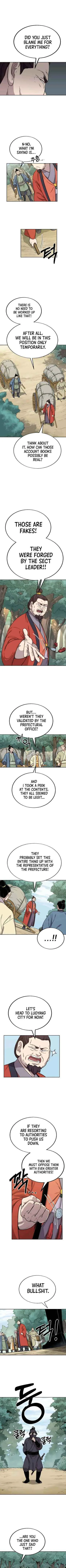 Return of the Mount Hua Sect Chapter 12 page 8