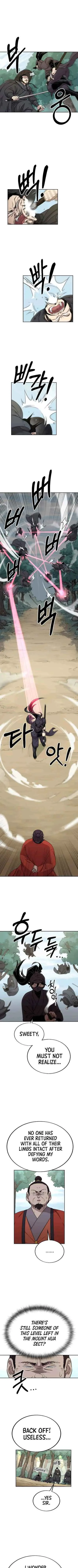 Return of the Mount Hua Sect Chapter 12 page 10
