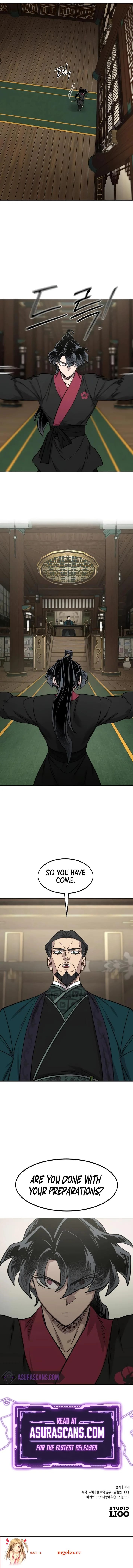 Return of the Mount Hua Sect Chapter 136 page 13