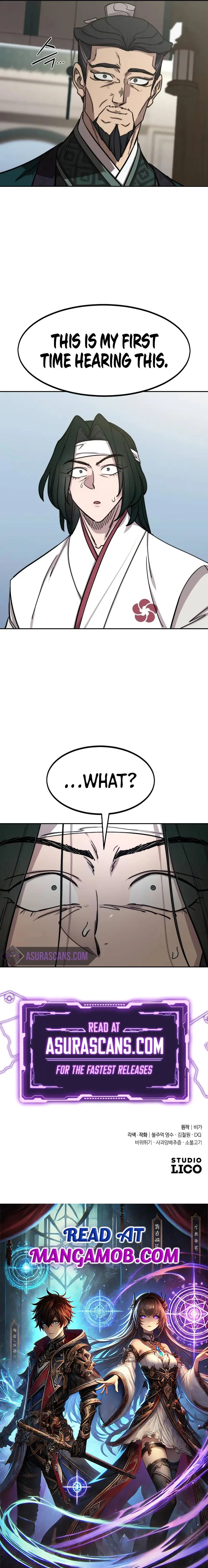 Return of the Mount Hua Sect Chapter 144 page 13