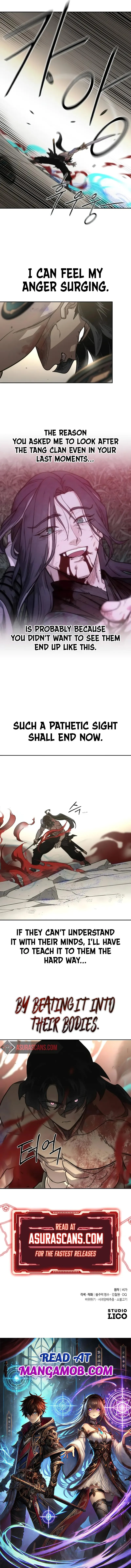 Return of the Mount Hua Sect Chapter 147 page 12