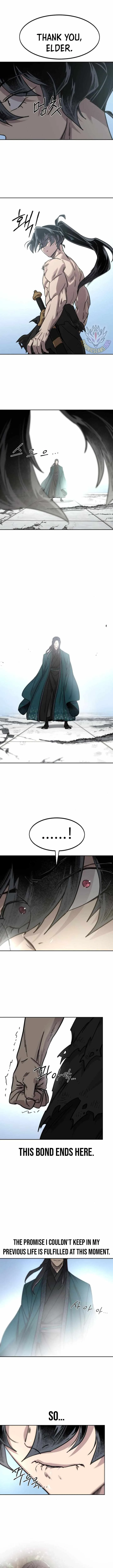 Return of the Mount Hua Sect Chapter 149 page 7