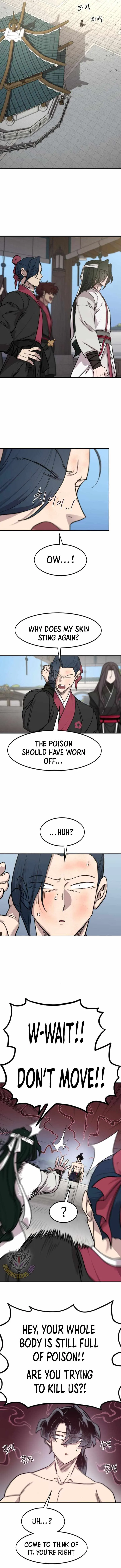 Return of the Mount Hua Sect Chapter 149 page 9